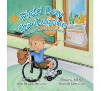 Maria Lei Antonio Field Day for Eugene (Copertina rigida)