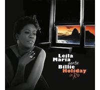 MARIA, LEILA - CANTA BILLIE HOLIDAY IN..