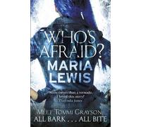 Maria Lewis Who's Afraid? (Tascabile) Tommi Grayson