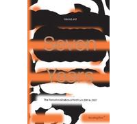 Maria Lind Seven Years (Tascabile)