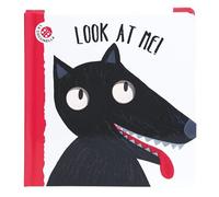 Maria Loretta Giraldo Nicolett Peekaboo Look at Me (PEEKABOO (Libro di cartone)