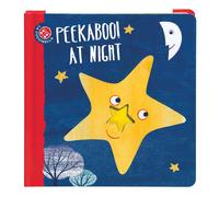 Maria Loretta Giraldo Nicoletta Be Peekaboo At Night (PEEKABOO WHO (Board book)
