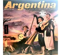 MARIA LUISA BUCHINO - music of argentina LP