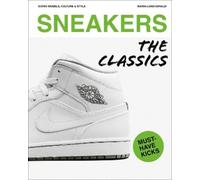 Maria Luisa Miraldi Sneakers (Copertina rigida) The Classics