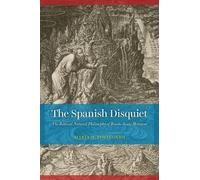 Maria M. Portuondo The Spanish Disquiet (Copertina rigida)
