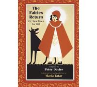 Maria M. Tatar The Fairies Return (Copertina rigida) Oddly Modern Fairy Tales