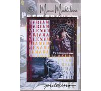 Maria Madalena (Mary Magdalene) - Pri Lorusso Favorites Collection - Notebook Collection by Qlir Publishing