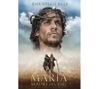 Maria Madre Di Gesu' (DVD) Pernilla August Christian Bale Geraldine Chaplin