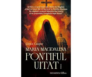 Maria Magdalena. Pontiful uitat - Glenn Cooper