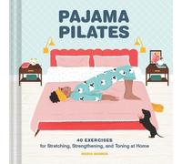 Maria Mankin Pajama Pilates (Copertina rigida)