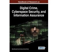 Maria Manuela C Handbook of Research on Digital Crime, Cybers (Copertina rigida)
