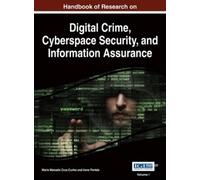 Maria Manuela C Handbook of Research on Digital Crime, Cybers (Copertina rigida)