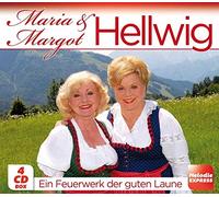 Maria & Margot Hellwig Ein Feuerwerk der Guten Laune (CD)