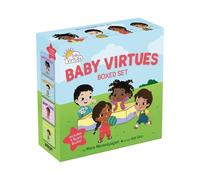 Maria Marianayagam Kat Uno Baby Virtues Boxed Set (Libro di cartone)