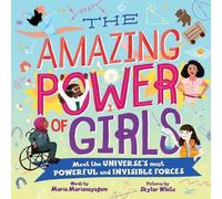 Maria Marianayagam The Amazing Power of Girls (Copertina rigida)