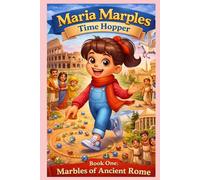 Maria Marples Time Hopper: Marbles of Ancient Rome