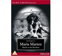 Maria Marten: Murder at the Red Barn [DVD] [Edizione: Regno Unito]