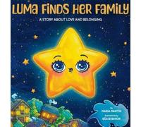 Maria Martin Luma Finds Her Family (Copertina rigida)