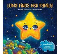 Maria Martin Luma Finds Her Family (Tascabile)