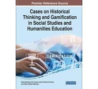María Martínez-H Cases on Historical Thinking and Gamificatio (Copertina rigida)