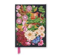 Maria Matos: Japanese Garden (Foiled Journal)