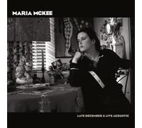 Maria Mckee Late December/Live Acoustic (Vinyl LP)