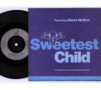 MARIA MCKEE - MARIA MCKEE - SWEETEST CHILD - 7" VINYL