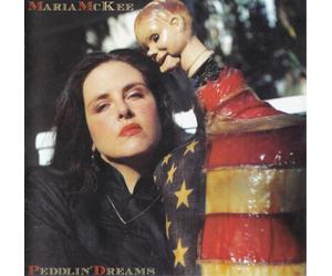 Maria McKee Peddlin' Dreams (CD) Remastered Album