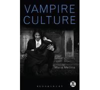 Maria Mellins Vampire Culture (Tascabile) Dress, Body, Culture