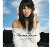 Maria Mena Apparently Unaffected (Vinyl LP) 12" Album Coloured Vinyl