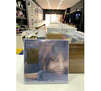 Maria Mena LP White Turns Blue 2023 Edizione Limitata VINILE Blu E Bianco Marmo