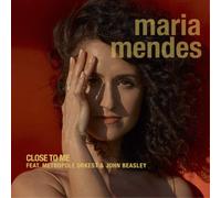 Maria Mendes Close to Me (Feat. Metropole Orkest & John Beasley) (CD) Album