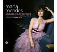 Maria Mendes, Cedric Hanriot, Jasper Somsen, Metropole Orkest , Mario Costa - Saudade, Colour Of Love