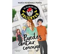 María Menéndez-Pon Puedes contar conmigo / You Can Count on (Copertina rigida)