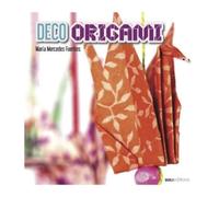 María Mercedes Fuentes Deco Origami (Tascabile)