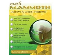 Maria Miller Math Mammoth Discovery Word Problems (Tascabile)