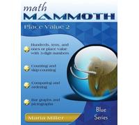 Maria Miller Math Mammoth Place Value 2 (Tascabile)