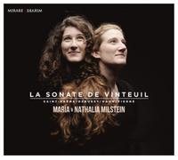 Maria Milstein Maria & Nathalia Milstein: La Sonate De Vinteuil (CD)