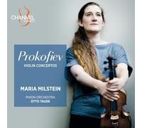 Sergei Prokofiev Prokofiev: Violin Concertos (CD) Album Digipak