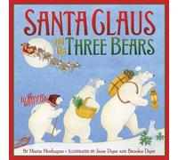 Maria Modugno Santa Claus and the Three Bears (Copertina rigida)