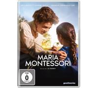 Maria Montessori (DVD) Trinca Jasmine Bekhti Leila Eposito Raffaele Rafaelle
