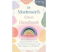 Maria Montessori Dr Montessori's Own Handbook (Tascabile)