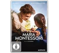 Maria Montessori (DVD) Leila Bekhti Jasmine Trinca Lea Todorov