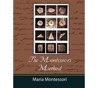 Maria Montessori Montessori Maria M The Montessori Method - Maria M (Tascabile)