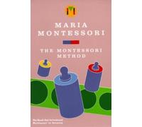 Maria Montessori Montessori Method (Tascabile)
