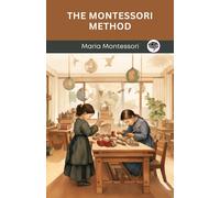 Maria Montessori The Montessori Method (Tascabile)