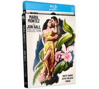 Maria Montez & Jon Hall Collection White Savage / Gypsy Wildcat / Suda (Blu-ray)