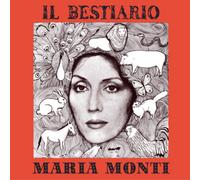 Maria Monti Il Bestiario (CD) Album