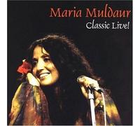 MARIA MULDAUR - Classic - Live