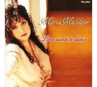 Maria Muldaur Love Wants to Dance (CD) Album